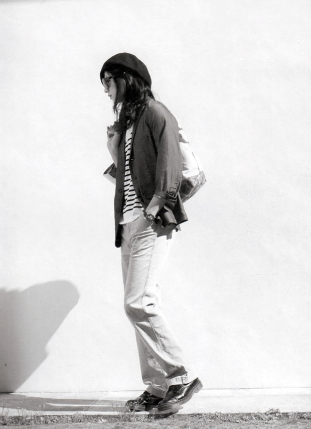 COOL TRANS: VICTIM 2011 Summer "Holiday" Editorial