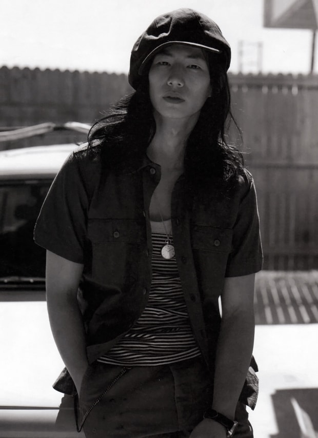 COOL TRANS: VICTIM 2011 Summer "Holiday" Editorial