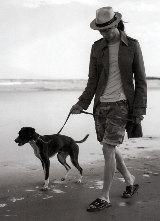 COOL TRANS: VICTIM 2011 Summer "Holiday" Editorial