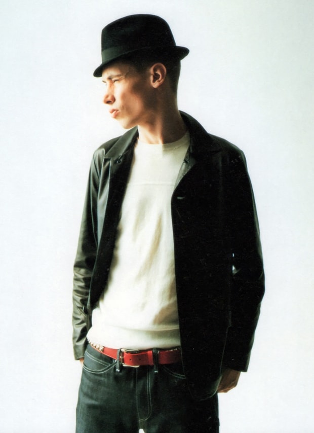 COOL TRANS: WTAPS 2011 Spring/Summer “WHO DARES WINS” Editorial 