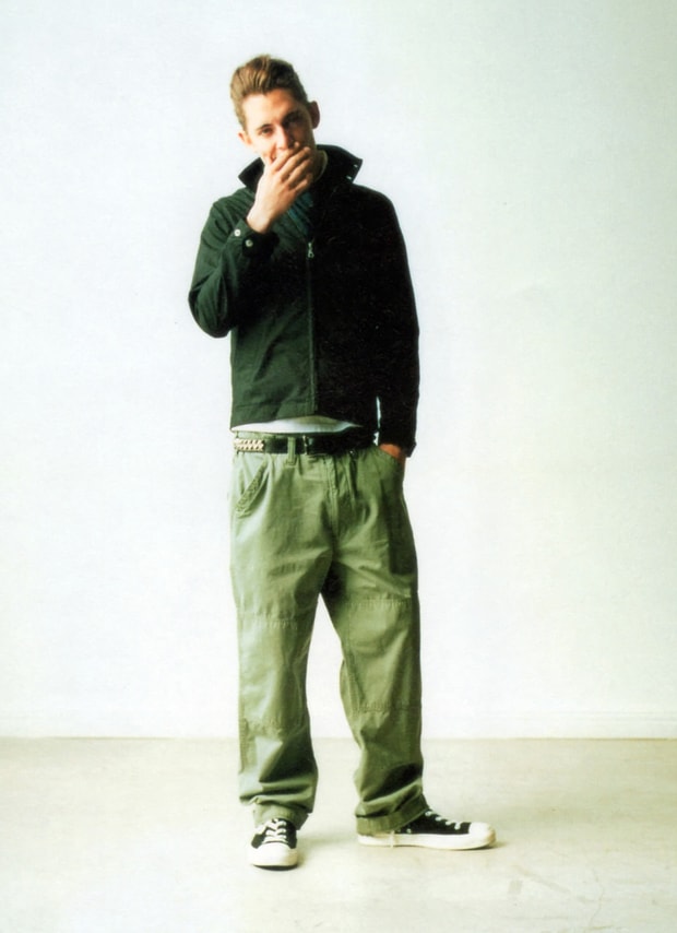 COOL TRANS: WTAPS 2011 Spring/Summer “WHO DARES WINS” Editorial 