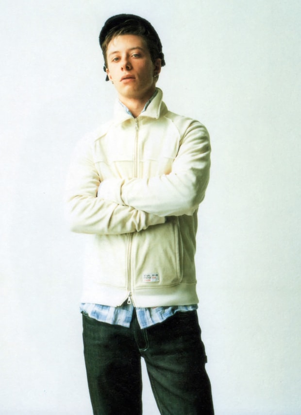 COOL TRANS: WTAPS 2011 Spring/Summer “WHO DARES WINS” Editorial 