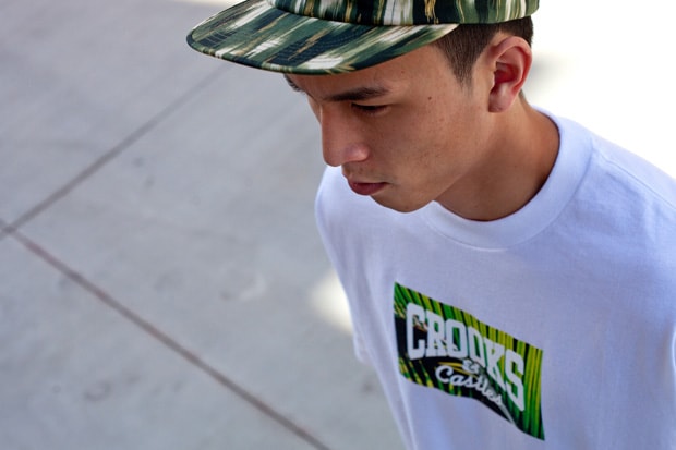 Crooks & Castles Hawaii Capsule Collection