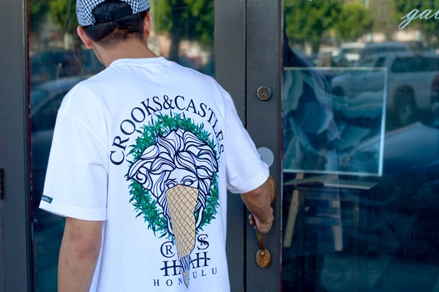 Crooks & Castles Hawaii Capsule Collection