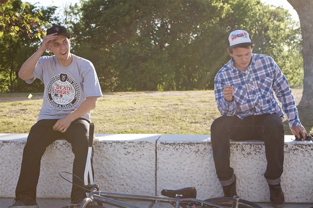 D.A.R.T. 2011 Spring Lookbook by John Prolly