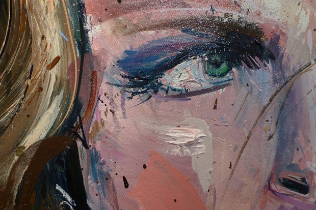 Dave White "Americana" Exhibition Recap