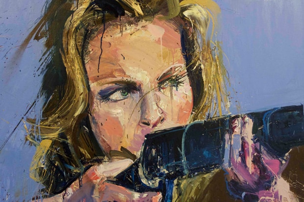 Dave White "Americana" Exhibition Recap