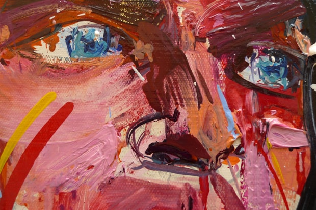 Dave White "Americana" Exhibition Recap