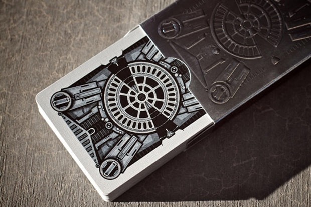 deck ONE Industrial Edition Playing Cards by theory11