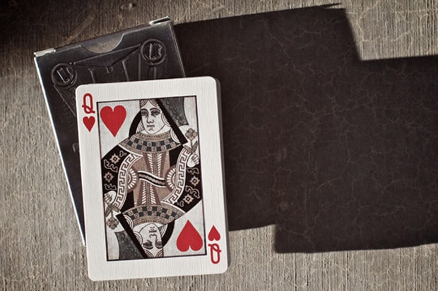 deck ONE Industrial Edition Playing Cards by theory11