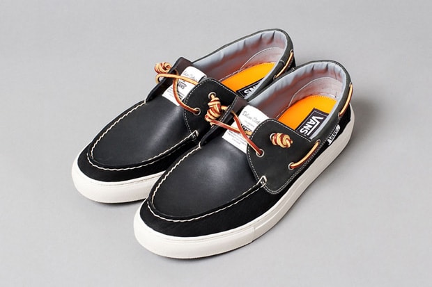 Deluxe x Vans Zapato Del Barco