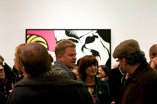 D*Face “Going Nowhere Fast” Exhibition @ Corey Helford Gallery Recap