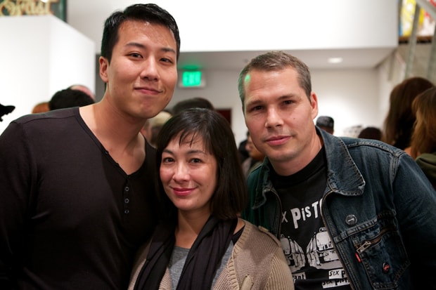 D*Face “Going Nowhere Fast” Exhibition @ Corey Helford Gallery Recap