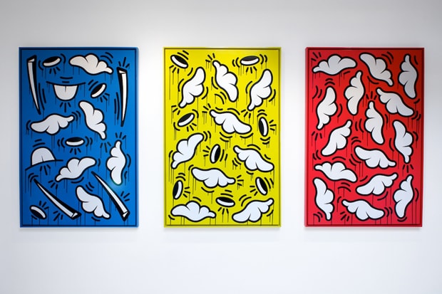 D*Face “Going Nowhere Fast” Exhibition @ Corey Helford Gallery Recap