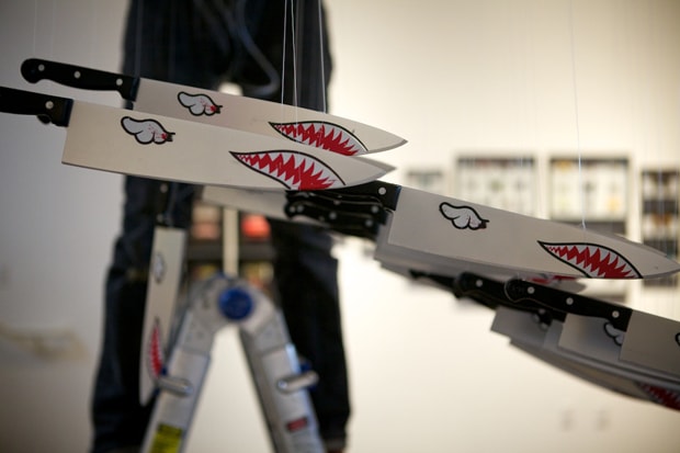 D*Face “Going Nowhere Fast” Exhibition @ Corey Helford Gallery Recap