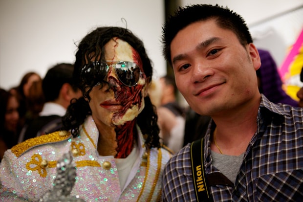 D*Face “Going Nowhere Fast” Exhibition @ Corey Helford Gallery Recap