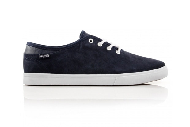DQM x DVS UNO Navy Suede