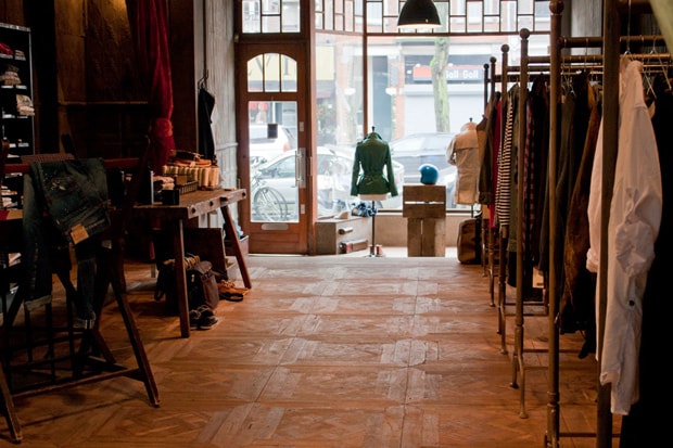 EEN Amsterdam Store Opening