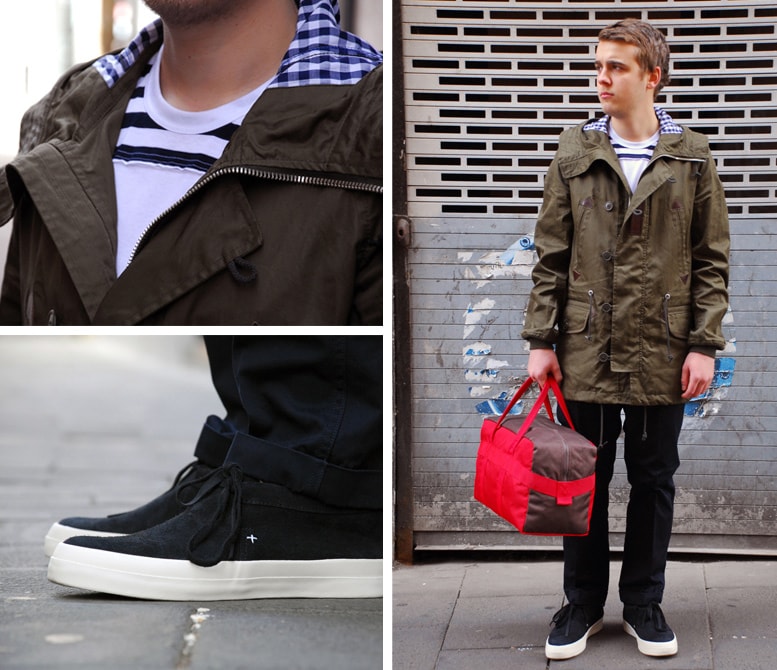 End Clothing: Styled by HYPEBEAST