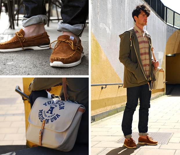 End Clothing: Styled by HYPEBEAST