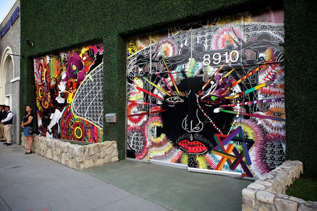 Facemaker Exhibition @ Royal/T Recap