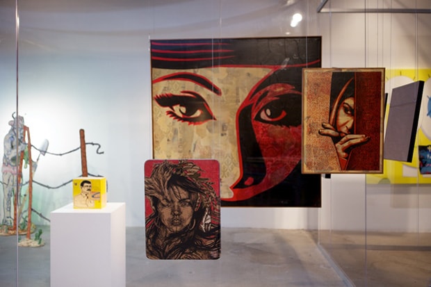 Facemaker Exhibition @ Royal/T Recap