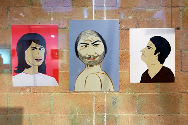 Facemaker Exhibition @ Royal/T Recap