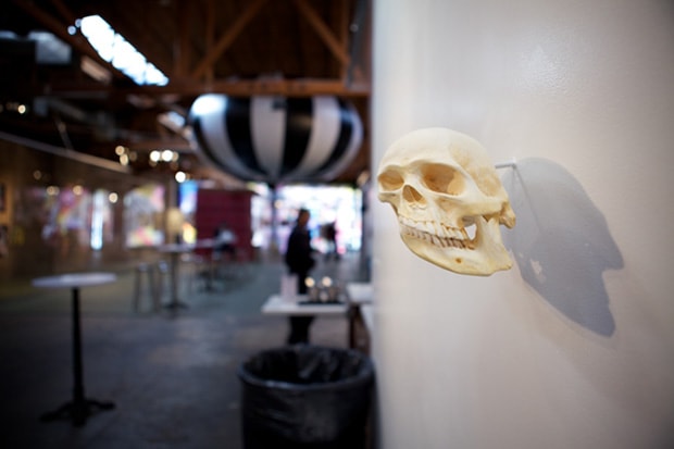 Facemaker Exhibition @ Royal/T Recap