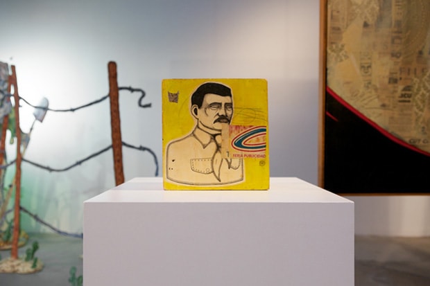 Facemaker Exhibition @ Royal/T Recap