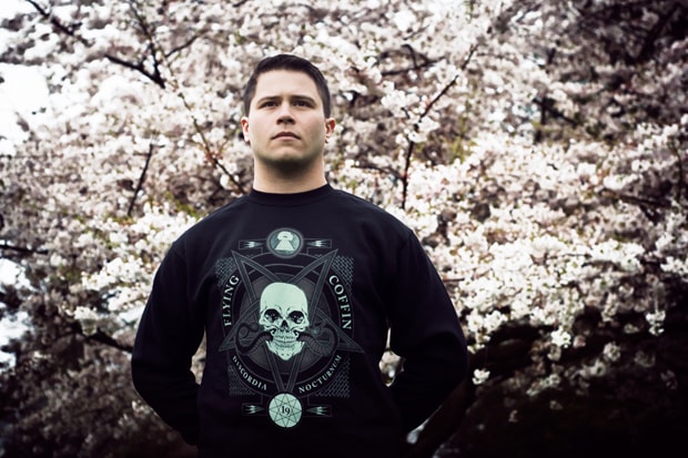 Flying Coffin 2011 Spring Lookbook