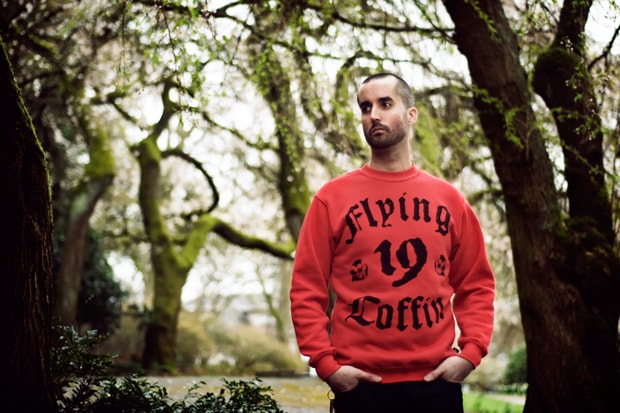 Flying Coffin 2011 Spring Lookbook