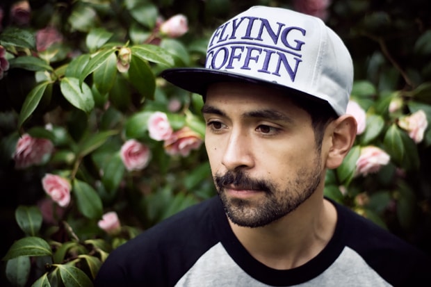 Flying Coffin 2011 Spring Lookbook