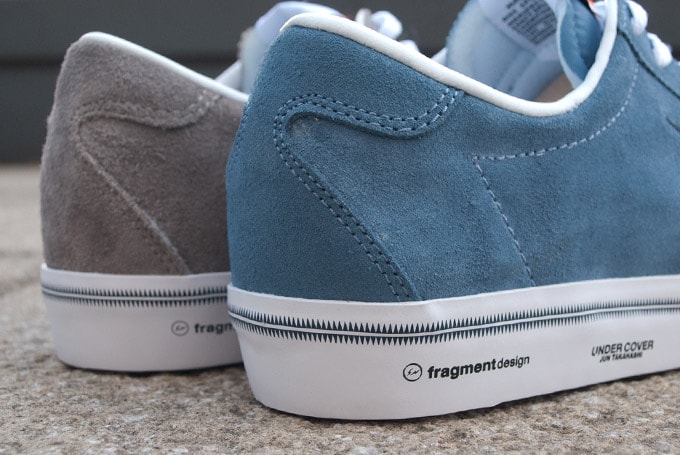fragment design x UNDERCOVER x Nike Sportswear Match Classic 2011 Spring/Summer Collection