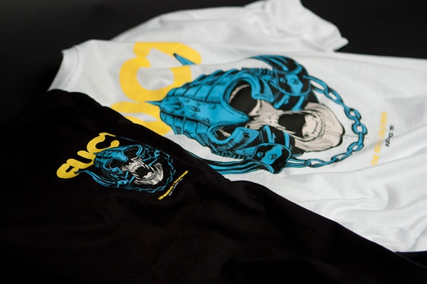 FUCT 2011 Spring/Summer T-Shirt Collection