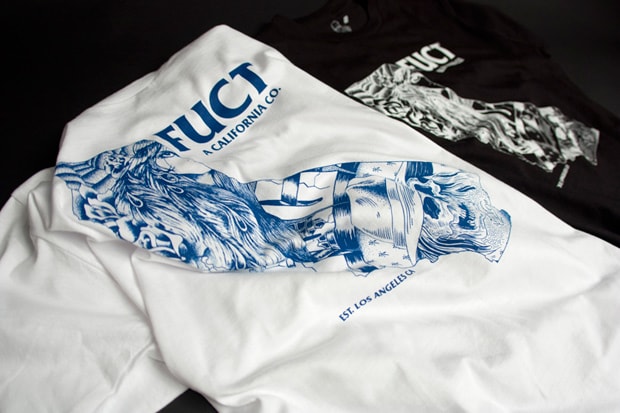 FUCT 2011 Spring/Summer T-Shirt Collection