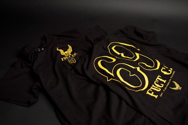 FUCT 2011 Spring/Summer T-Shirt Collection
