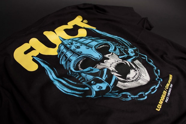FUCT 2011 Spring/Summer T-Shirt Collection