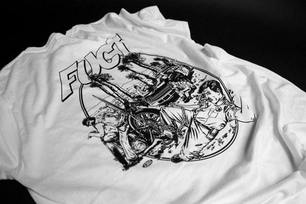 FUCT 2011 Spring/Summer T-Shirt Collection