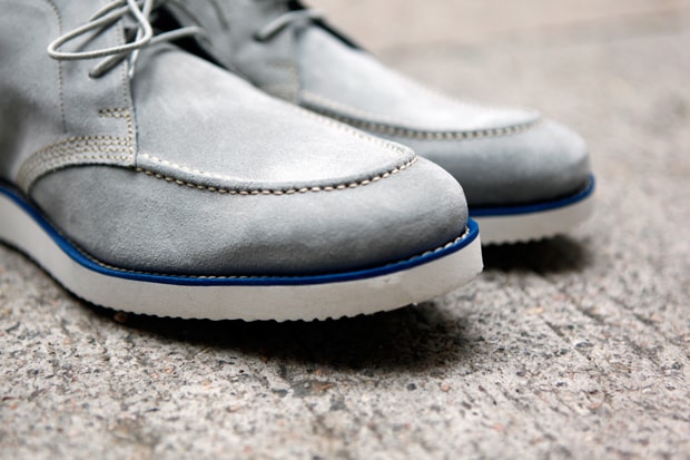 Garbstore "Billy" Chukka 