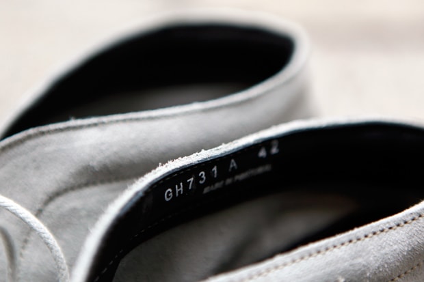 Garbstore "Billy" Chukka 