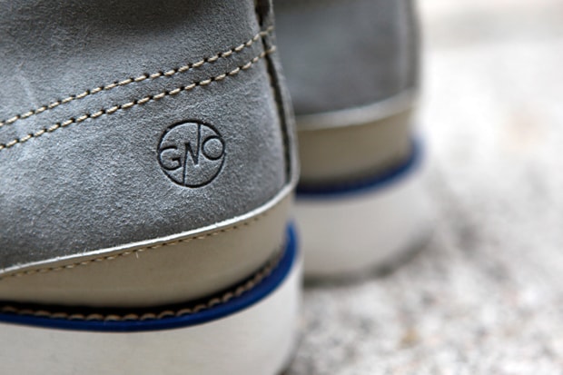 Garbstore "Billy" Chukka 