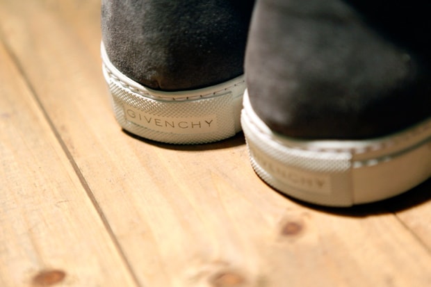 Givenchy Hiking Sneaker