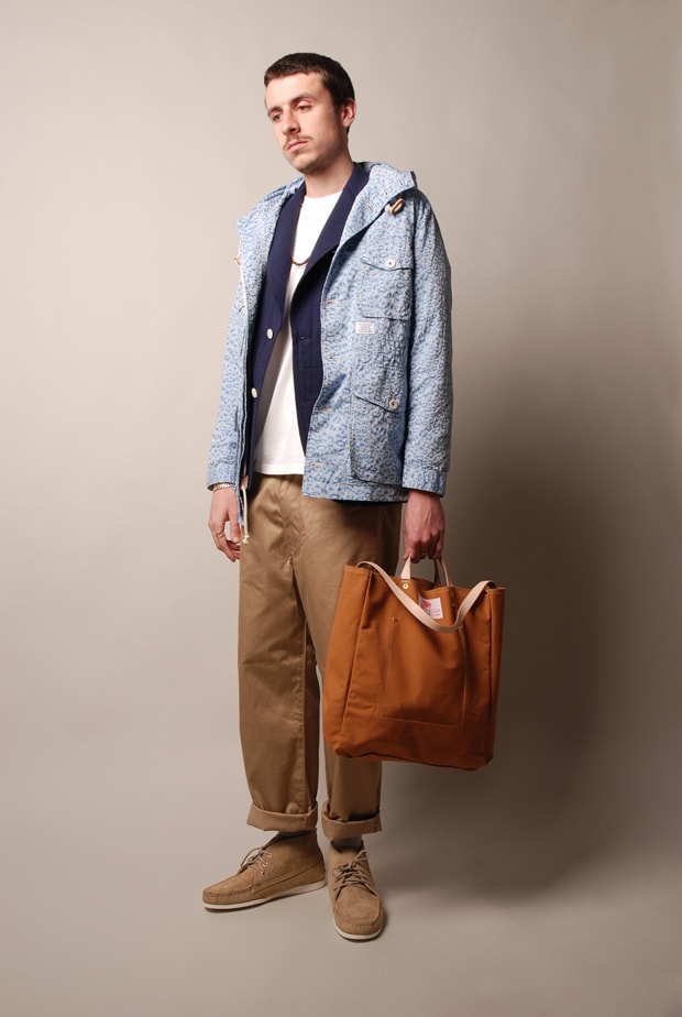 Goodhood 2011 Spring/Summer Lookbook