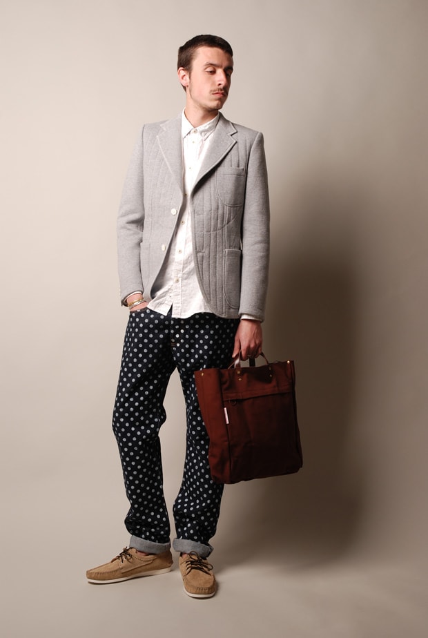Goodhood 2011 Spring/Summer Lookbook