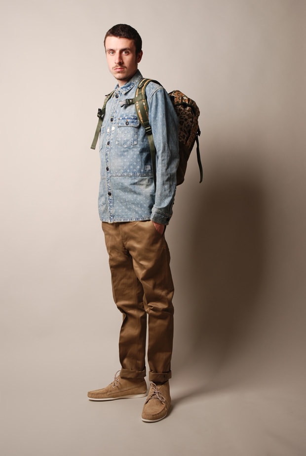 Goodhood 2011 Spring/Summer Lookbook