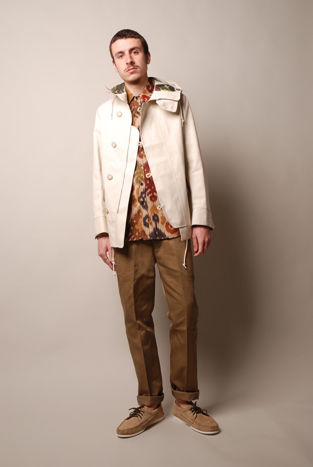 Goodhood 2011 Spring/Summer Lookbook