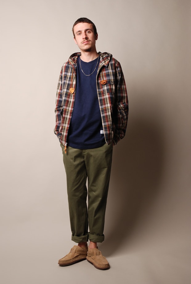 Goodhood 2011 Spring/Summer Lookbook