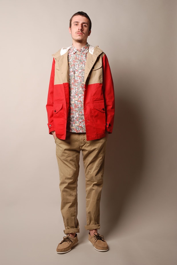 Goodhood 2011 Spring/Summer Lookbook