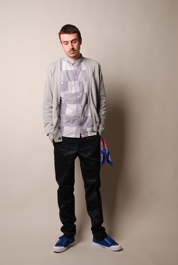 Goodhood 2011 Spring/Summer Lookbook