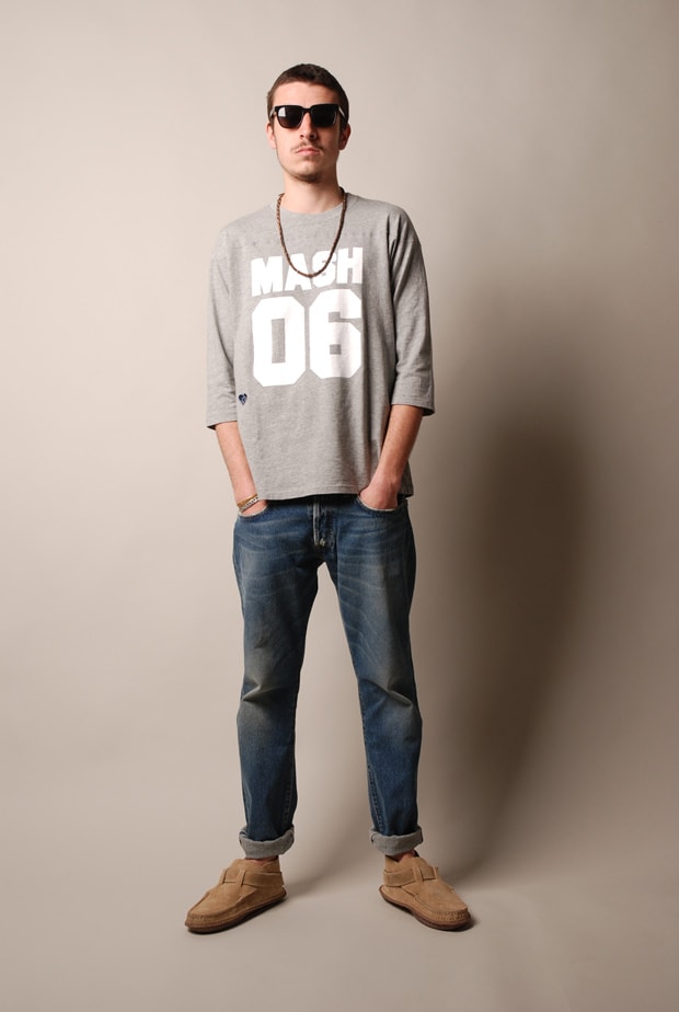 Goodhood 2011 Spring/Summer Lookbook